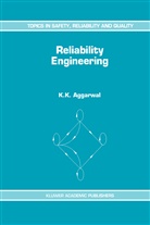 K K Aggarwal, K. K. Aggarwal, K.K. Aggarwal - Reliability Engineering