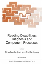 R. M. Joshi, R.M. Joshi, K Leong, K Leong, C. K. Leong, C.K. Leong... - Reading Disabilities