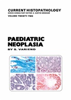 S Variend, S. Variend - Paediatric Neoplasia
