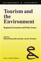 Hele Briassoulis, Helen Briassoulis, Jan Van Der Straaten, van der Straaten, van der Straaten, Jan van der Straaten - Tourism and the Environment