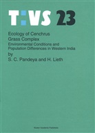 Helmut Lieth, S Pandeya, S C Pandeya, S. C. Pandeya, S.C. Pandeya - Ecology of Cenchrus grass complex