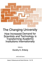 Doroth Shore Zinberg, Dorothy Shore Zinberg, Dorothy Shore Zinberg - The Changing University