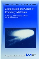 Altwegg, K Altwegg, K. Altwegg, Ehrenfreund, P Ehrenfreund, P. Ehrenfreund... - Composition and Origin of Cometary Materials