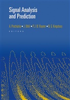 N Kingsbury, N G Kingsbury, N. G. Kingsbury, N.G. Kingsbury, Nicholas Kingsbury, P J W et al Payner... - Signal Analysis and Prediction