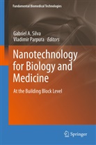 Gabrie A Silva, Gabriel A Silva, Parpura, Parpura, Vladimir Parpura, Gabriel A. Silva - Nanotechnology for Biology and Medicine