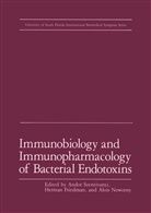 Herman Friedman, Szentivanyi, A Szentivanyi, A. Szentivanyi - Immunobiology and Immunopharmacology of Bacterial Endotoxins