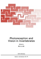 M A Ali, M. A. Ali, M. Ayub Ali, M. A. Ali - Photoreception and Vision in Invertebrates