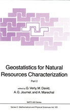 David, M David, M. David, A G et al Journel, A. G. Journel, A. Marechal... - Geostatistics for Natural Resources Characterization