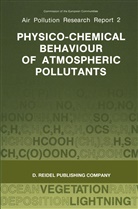 Angeletti, G Angeletti, G. Angeletti, Restelli, Restelli, G. Restelli - Physico-Chemical Behaviour of Atmospheric Pollutants