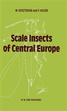 Kosztarab, M Kosztarab, M. Kosztarab, F Kozár, F. Kozár - Scale Insects of Central Europe