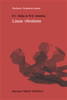 P Müller, P C Müller, P. C. Müller, P.C. Müller, Peter C. Müller, Werner Schiehlen - Linear vibrations