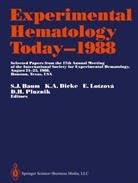 Kare A Dicke, Karel A Dicke, Siegmund J. Baum, Karel A. Dicke, Eva Lotzova, Eva Lotzova et al... - Experimental Hematology Today-1988