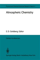 P. J. Crutzen, R. M. Garrels, E. D. Goldberg, J. H. Hahn, R. O. Hallberg, J Crutzen... - Atmospheric Chemistry
