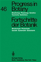 Kar Esser, Karl Esser, Klau Kubitzki, Klaus Kubitzki, Michael Runge, Michael et al Runge... - Progress in Botany / Fortschritte der Botanik