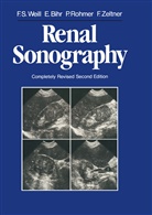 Edmon Bihr, Edmond Bihr, Paul Rohmer, Paul et al Rohmer, Francis Weill, Francis S Weill... - Renal Sonography