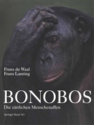 Frans Lanting, Frans d Waal, Frans de Waal, Fran de Waal, Frans de Waal, Frans de Waal - Bonobos