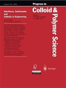Hans-Jör Jacobasch, Hans-Jörg Jacobasch - Interfaces, Surfactants and Colloids in Engineering