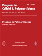 Wilke, W Wilke, W. Wilke - Frontiers in Polymer Science