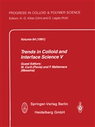 Corti, M Corti, M. Corti, Mallamace, Mallamace, F. Mallamace - Trends in Colloid and Interface Science V
