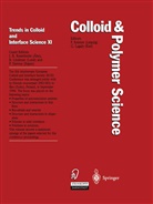 Björ Lindman, Björn Lindman, Jarl B. Rosenholm, Per Stenius - Trends in Colloid and Interface Science XI