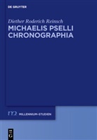 Diether R. Reinsch, Diether Roderich Reinsch - Michaelis Pselli Chronographia, 2 Teile