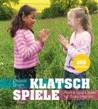 Christel Dhom, Ramona Lamb-Klinkenberg, Ramona Lamb-Klinkenberg - Klatschspiele, m. DVD
