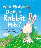 Carrie Weston, Weston Carrie, Richard Byrne - What Noise Does a Rabbit Make?