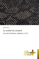 Pierre Dessy, Dessy-p - LA NUDITE DU SERPENT
