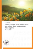 Lucie Debeffe, Debeffe-l - La dispersion chez le chevreuil
