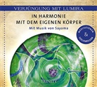 Lumira - In Harmonie mit dem eigenen Körper, 1 Audio-CD (Hörbuch)