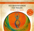 Lumira - Heilmeditationen für Frauen, 1 Audio-CD (Hörbuch)
