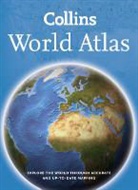 Collins Maps, Collins Uk, HarperCollins - World Atlas