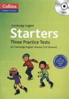 Barbara Mackay - Practice Tests for Cambridge English: Starters