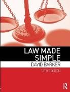 David Barker - Law Made Simple