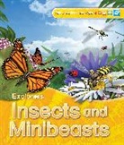 Jinny Johnson, Peter Bull - Explorers: Insects and Minibeasts