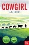 G R Gemin, G. R. Gemin, Giancarlo Gemin, Gemin G. R. - Cowgirl