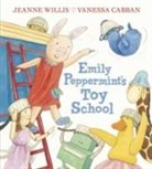 Jeanne Willis, Vanessa Cabban - Emily Peppermint''s Toy School