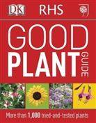 DK, Phonic Books - Rhs Good Plant Guide