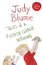 Judy Blume - Tales of a Fourth Grade Nothing