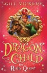 Gill Vickery, Vickery Gill - The Ruby Quest