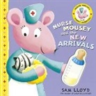 Sam Lloyd, Lloyd Sam - Nurse Mousey and the New Arrival