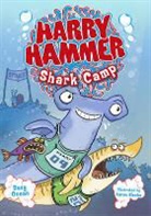 Davy Ocean, Ocean Davy, Aaron Blecha - Shark Camp