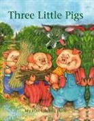 Janet Brown, Janet Allison Brown, Brown Janet, Ken Morton - Three Little Pigs