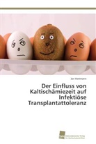 Jan Hartmann - Der Einfluss von Kaltischämiezeit auf Infektiöse Transplantattoleranz
