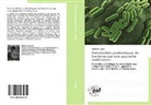 Williams Turpin, Turpin-w - Potentialites probiotiques de