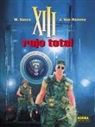 Jean Van Hamme, Jean Van Hamme, William Vance - XIII 5, Rojo total