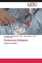Luis Gustav Gárcia Baños, Luis Gustavo Gárcia Baños, Dana Molina Rdguez, Danay Molina Rdguez, Danay . Molina Rdguez, Ro... - Embarazo Ectópico
