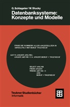 Gunte Schlageter, Gunter Schlageter, Wolffried Stucky - Datenbanksysteme, Konzepte und Modelle