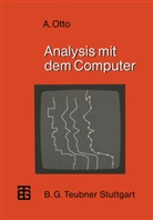 Alexandra Otto - Analysis mit dem Computer