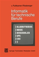 Ewald vo Puttkamer, Ewald Von Puttkamer, Alfons Rissberger - Informatik für technische Berufe